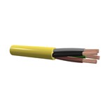 Voedingskabel < 1 kV, voor beweegbare toepassingen Dynamic H05BQ-F Voedingskabel < 1 kV, voor beweegbare toepassingen Dynamic H05BQ-F